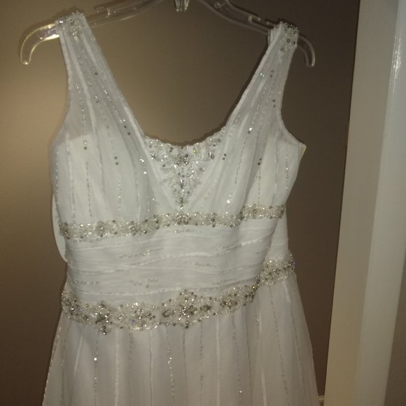 NWT! Alfred Angelo # 2166 size # 14 - Picture 7 of 8